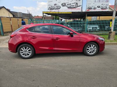2018 Mazda 3 1.6 Dynamic 5-dr