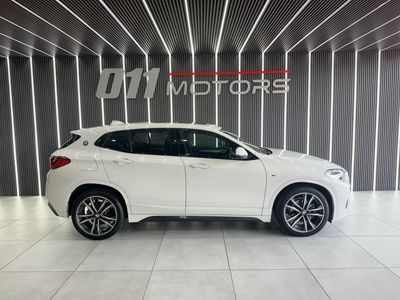 2019 BMW X2 sDrive18i M Sport Auto