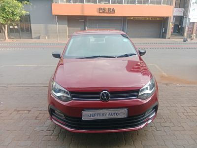 2024 Volkswagen Polo Vivo 1.4 Comfortline 5-dr