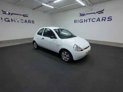 2007 Ford Ka Trend