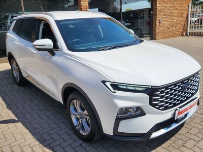 2025 Ford Territory 1.8T Trend
