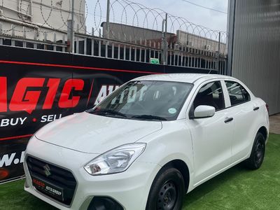 2021 Suzuki Dzire 1.2 GA