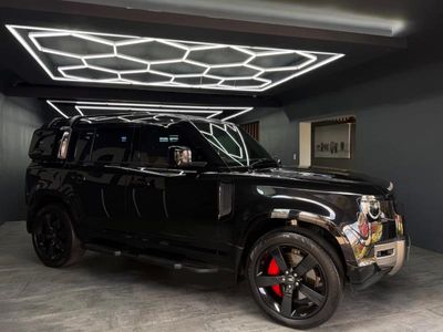 2022 Land Rover Defender 110 D300 HSE X-Dynamic