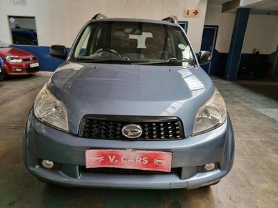 2012 Daihatsu Terios 1.5