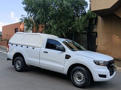 2018 Ford Ranger 2.2 TDCi XL Single-Cab