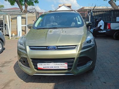 2013 Ford Kuga 1.6 EcoBoost Trend AWD Auto