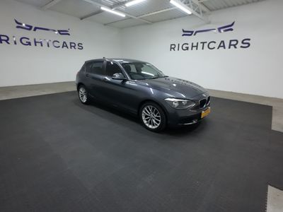 2014 BMW 1 Series 116i 5-dr