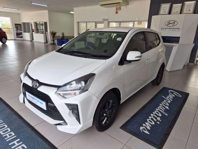 2023 Toyota Agya 1.0