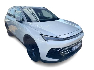 2025 BAIC X55 1.5T Elite Auto