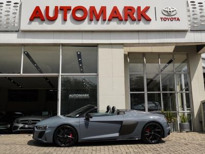 2021 Audi R8 5.2 V10 quattro Spyder Auto