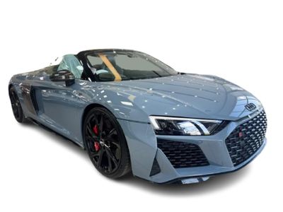 2021 Audi R8 5.2 V10 quattro Spyder Auto