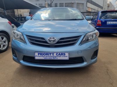 2018 Toyota Corolla Quest 1.6 Plus