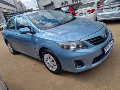 2018 Toyota Corolla Quest 1.6 Plus