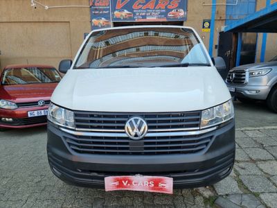 2022 Volkswagen Transporter T6.1 2.0 TDI (81kW) LWB Panel Van