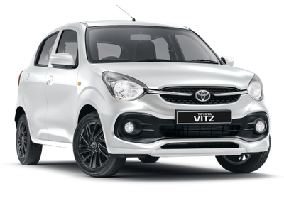 2026 Toyota Vitz 1.0 XR AMT