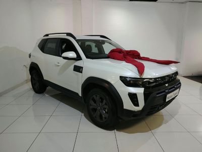 2026 Renault Duster 1.0T Evolution