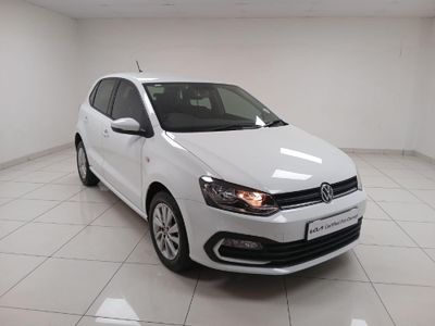 2024 Volkswagen Polo Vivo 1.6 Life