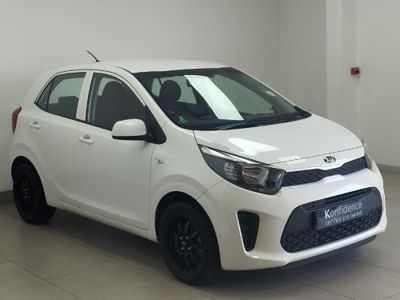 2019 Kia Picanto 1.0 Street