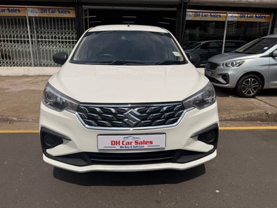 2025 Suzuki Ertiga 1.5 GA