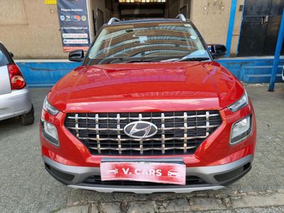 2020 Hyundai Venue 1.0 TGDI Fluid