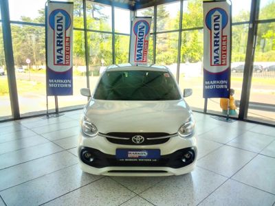 2023 Toyota Vitz 1.0 XR AMT