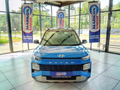 2025 Hyundai Exter 1.2 Executive