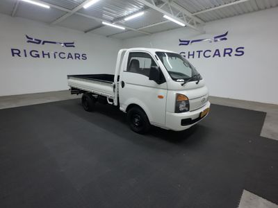 2014 Hyundai H100 Bakkie 2.6D