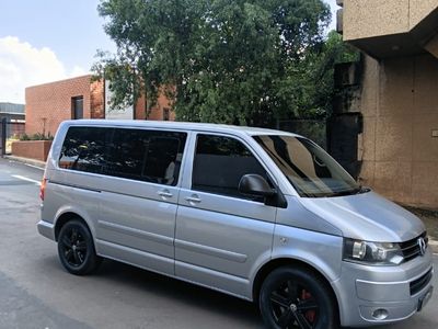 2014 Volkswagen Caravelle T5 2.5 TDI Auto