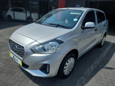 2021 Datsun Go+ 1.2 Mid 7-seat