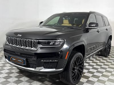 2023 Jeep Grand Cherokee L 3.6L Summit Reserve