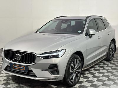 2022 Volvo XC60 B5 Inscription Reartronic AWD
