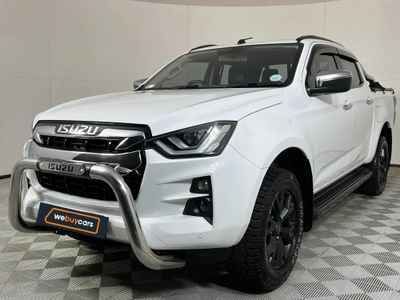 2022 Isuzu D-Max 3.0 DDI LSE Auto Double-Cab