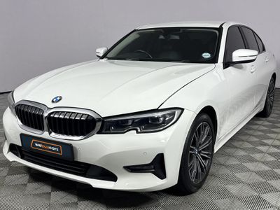 2019 BMW 3 Series 320i