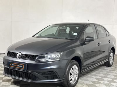 2021 Volkswagen Polo GP 1.4 Comfortline
