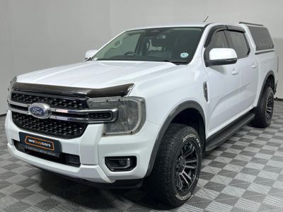 2023 Ford Ranger 2.0D Bi-Turbo XLT 4x4 Double Cab Auto