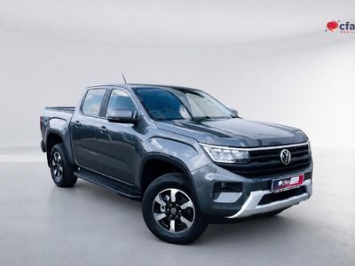 2026 Volkswagen Amarok 2.0 BiTDI 154kW 4Motion Life Auto Double-Cab