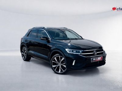 2026 Volkswagen T-Roc 2.0 TSI 4M R-Line Auto