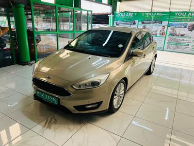 2016 Ford Focus 1.0 EcoBoost Trend 5-dr