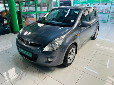2011 Hyundai i20 1.6