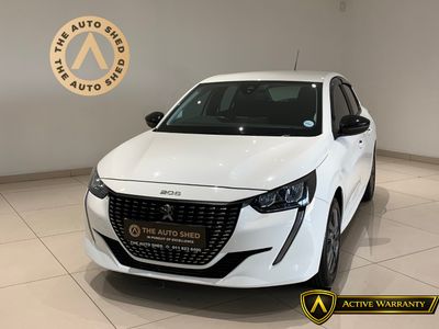2023 Peugeot 208 1.2 Active