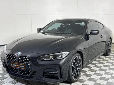 2022 BMW 4 Series 420i Coupe M Sport