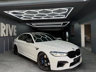 2021 BMW M5 Competition Auto