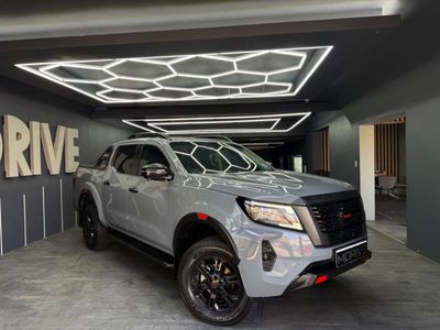 2022 Nissan Navara 2.5 DDTi PRO-4X 4X4 Auto Double-Cab