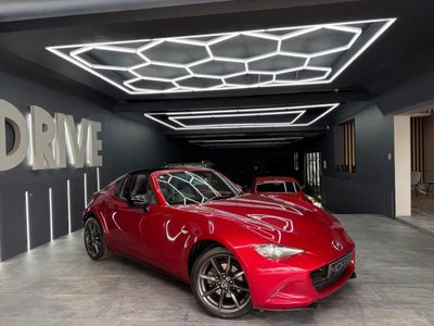 2017 Mazda MX-5 2.0 RF Roadster Coupe Auto