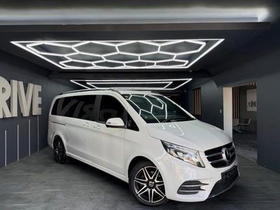 2017 Mercedes-Benz V-Class V 250 Bluetec Avantgarde Auto