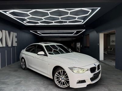 2018 BMW 3 Series 320i M Sport Auto