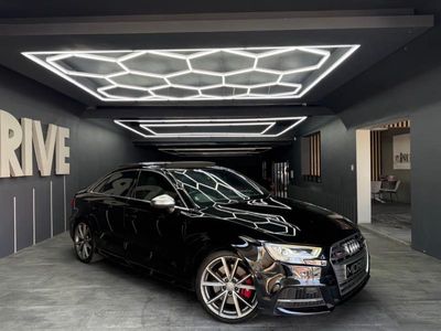 2017 Audi S3 Sedan quattro Auto