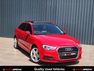 2017 Audi A3 Sportback 2.0 TDI Auto (Diesel, Automatic * DIGITA