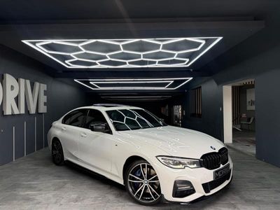 2019 BMW 3 Series 330i M Sport Auto