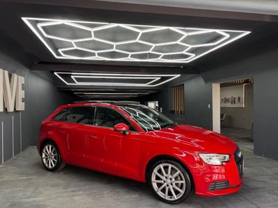 2017 Audi A3 Sportback 2.0 TFSI Auto | 40 TFSI